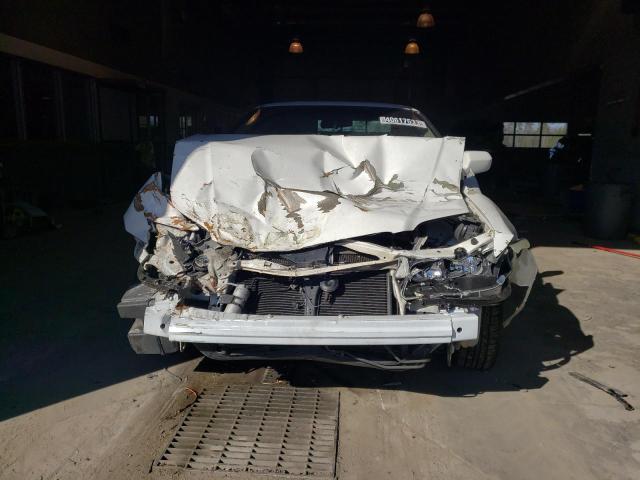 3HGCG56442G707988 - 2002 HONDA ACCORD LX WHITE photo 5