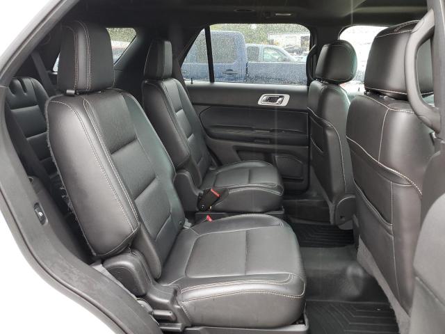 1FM5K8GT0FGC02928 - 2015 FORD EXPLORER SPORT WHITE photo 11