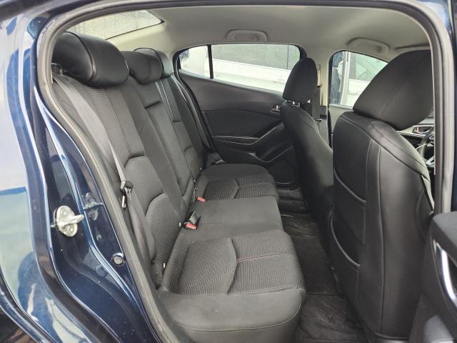 3MZBN1U74JM222897 - 2018 MAZDA 3 SPORT 蓝色 照片 10