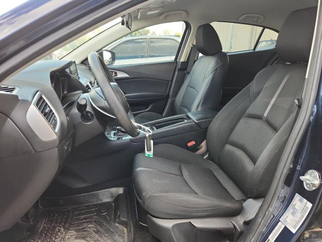 3MZBN1U74JM222897 - 2018 MAZDA 3 SPORT 蓝色 照片 7