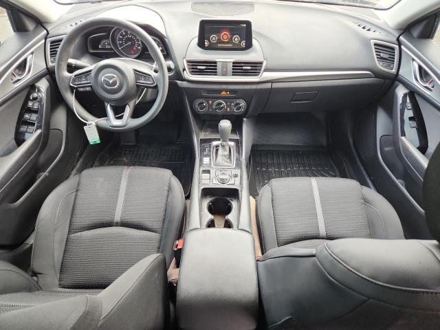 3MZBN1U74JM222897 - 2018 MAZDA 3 SPORT 蓝色 照片 8