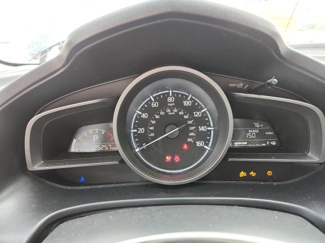 3MZBN1U74JM222897 - 2018 MAZDA 3 SPORT 蓝色 照片 9