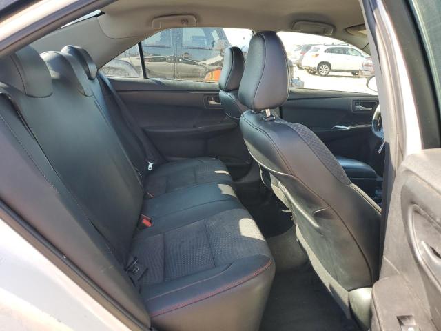 4T1BF1FKXFU986561 - 2015 TOYOTA CAMRY LE WHITE photo 10