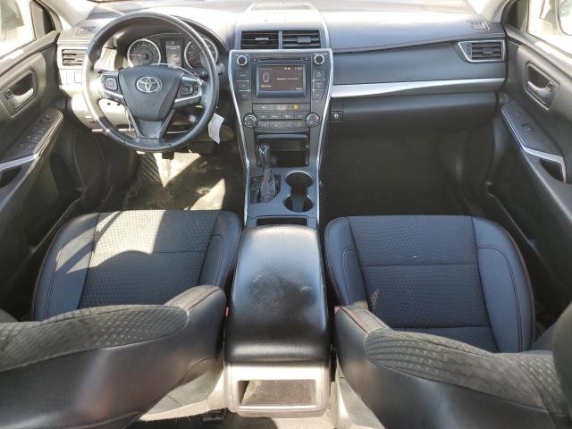 4T1BF1FKXFU986561 - 2015 TOYOTA CAMRY LE WHITE photo 8