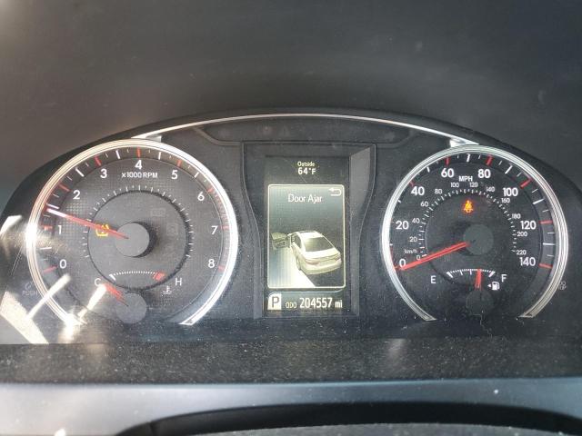 4T1BF1FKXFU986561 - 2015 TOYOTA CAMRY LE WHITE photo 9