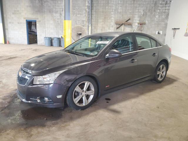 2014 CHEVROLET CRUZE LT, 
