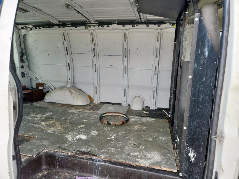 1GCSGAFX4C1124687 - 2012 CHEVROLET EXPRESS G1 Blanco foto 11