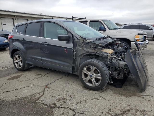 1FMCU0G70GUA37309 - 2016 FORD ESCAPE SE GRAY photo 4