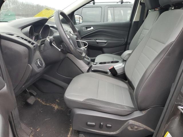 1FMCU0G70GUA37309 - 2016 FORD ESCAPE SE GRAY photo 7