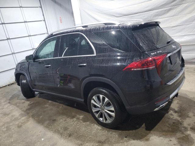 4JGFB4KB4LA145496 - 2020 MERCEDES-BENZ GLE 350 4MATIC BLACK photo 2