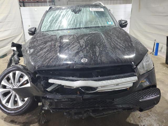 4JGFB4KB4LA145496 - 2020 MERCEDES-BENZ GLE 350 4MATIC BLACK photo 5