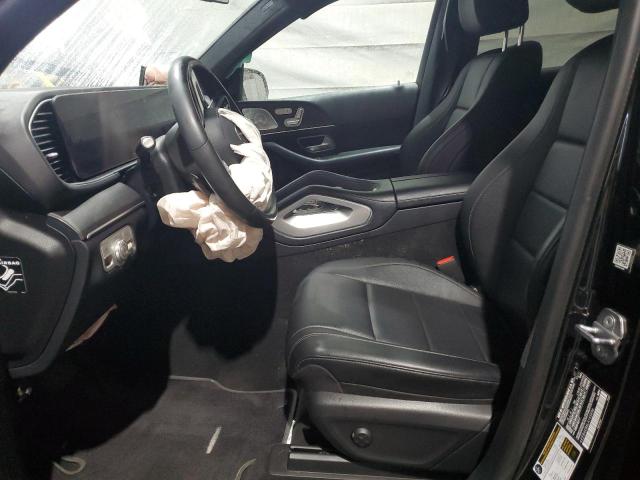 4JGFB4KB4LA145496 - 2020 MERCEDES-BENZ GLE 350 4MATIC BLACK photo 7