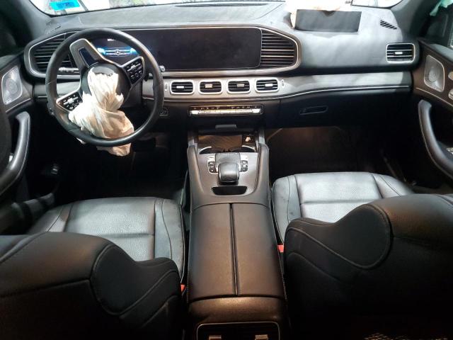 4JGFB4KB4LA145496 - 2020 MERCEDES-BENZ GLE 350 4MATIC BLACK photo 8
