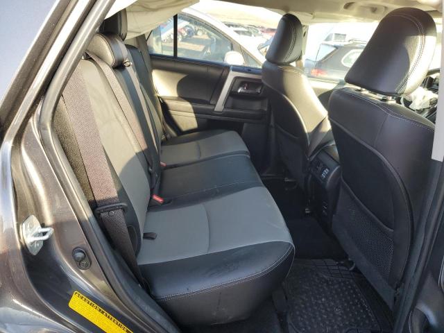JTEBU5JR6G5373527 - 2016 TOYOTA 4RUNNER SR5/SR5 PREMIUM 灰色 照片 10