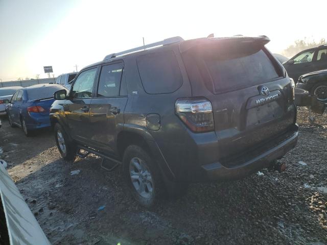 JTEBU5JR6G5373527 - 2016 TOYOTA 4RUNNER SR5/SR5 PREMIUM 灰色 照片 2