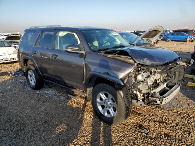 JTEBU5JR6G5373527 - 2016 TOYOTA 4RUNNER SR5/SR5 PREMIUM 灰色 照片 4