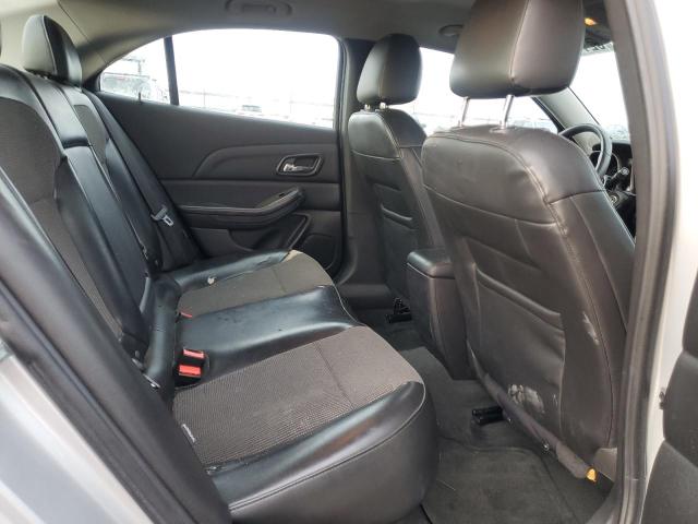 1G11C5SL9EF242251 - 2014 CHEVROLET MALIBU 1LT SILVER photo 10