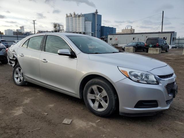 1G11C5SL9EF242251 - 2014 CHEVROLET MALIBU 1LT SILVER photo 4