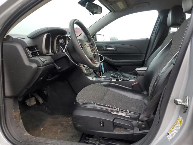1G11C5SL9EF242251 - 2014 CHEVROLET MALIBU 1LT SILVER photo 7