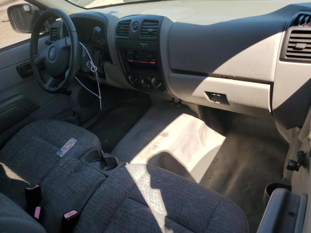 1GCCS148868275865 - 2006 CHEVROLET COLORADO BURGUNDY photo 8