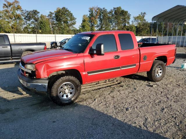 2004 CHEVROLET SILVERADO C1500, 