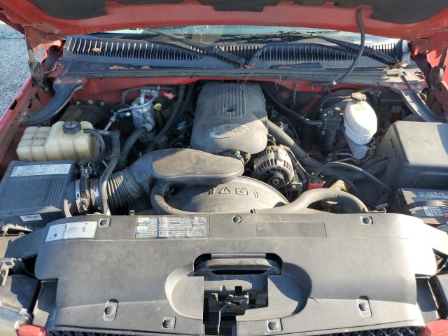 1GCEC19T74Z114949 - 2004 CHEVROLET SILVERADO C1500 Qırmızı foto 11