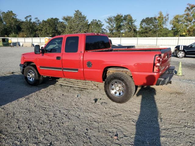 1GCEC19T74Z114949 - 2004 CHEVROLET SILVERADO C1500 Qırmızı foto 2