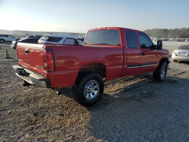 1GCEC19T74Z114949 - 2004 CHEVROLET SILVERADO C1500 Qırmızı foto 3