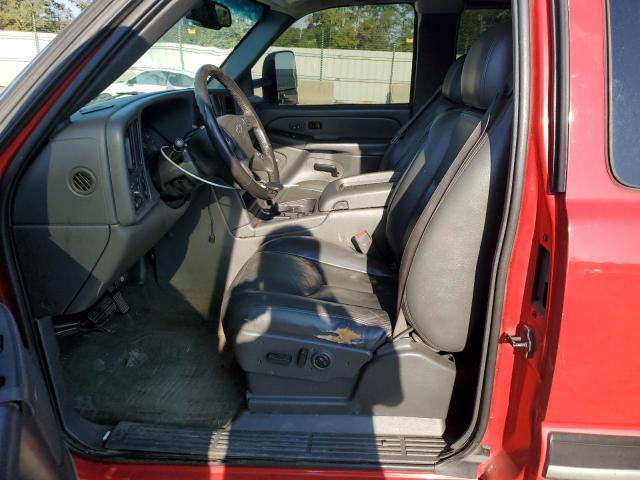 1GCEC19T74Z114949 - 2004 CHEVROLET SILVERADO C1500 Qırmızı foto 7
