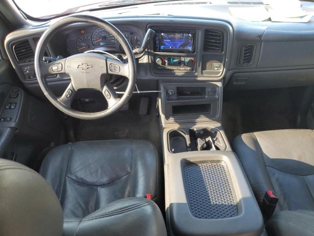 1GCEC19T74Z114949 - 2004 CHEVROLET SILVERADO C1500 Qırmızı foto 8