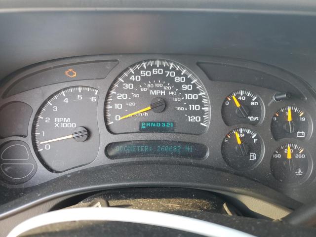 1GCEC19T74Z114949 - 2004 CHEVROLET SILVERADO C1500 Qırmızı foto 9