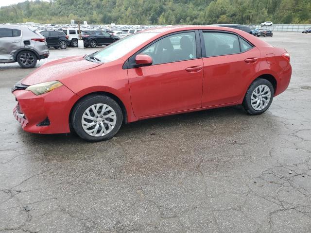 2018 TOYOTA COROLLA L, 