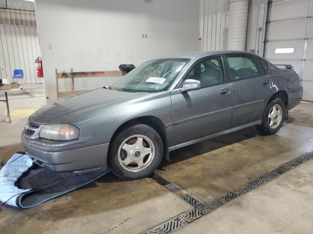 2005 CHEVROLET IMPALA, 