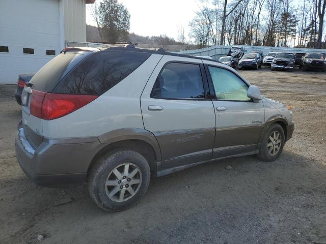 3G5DA03E73S586285 - 2003 BUICK RENDEZVOUS CX WHITE photo 3