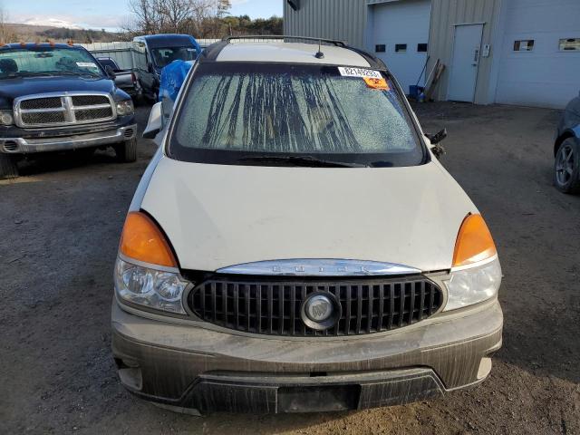 3G5DA03E73S586285 - 2003 BUICK RENDEZVOUS CX WHITE photo 5