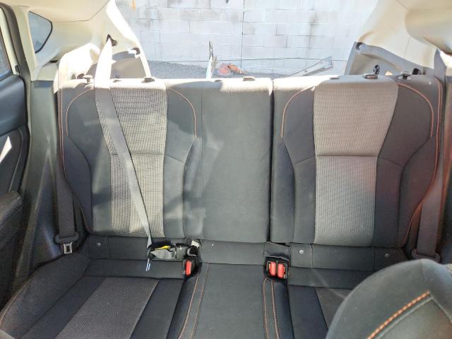 JF2GTACC2K9305081 - 2019 SUBARU CROSSTREK PREMIUM Beyaz fotoğraf 10