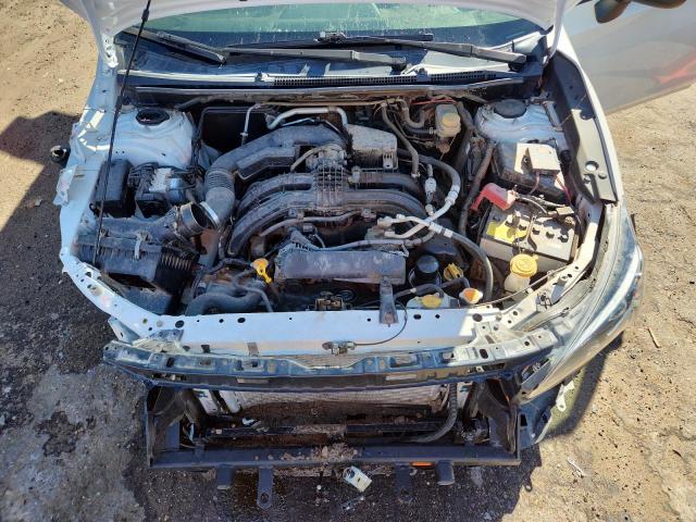 JF2GTACC2K9305081 - 2019 SUBARU CROSSTREK PREMIUM Beyaz fotoğraf 12