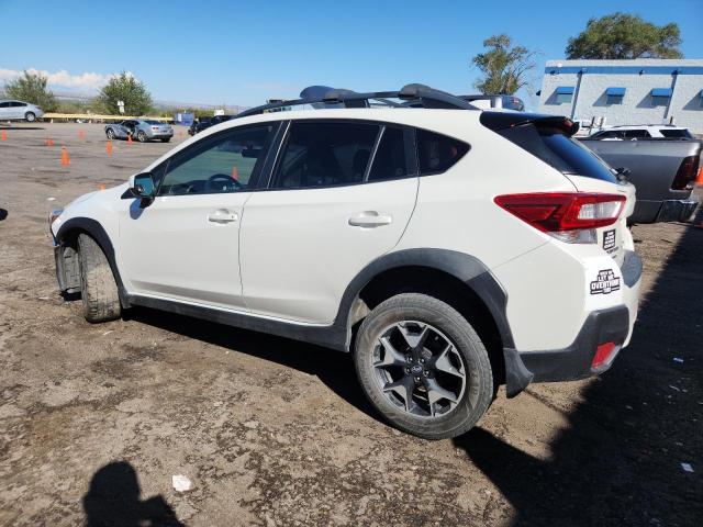 JF2GTACC2K9305081 - 2019 SUBARU CROSSTREK PREMIUM Beyaz fotoğraf 2