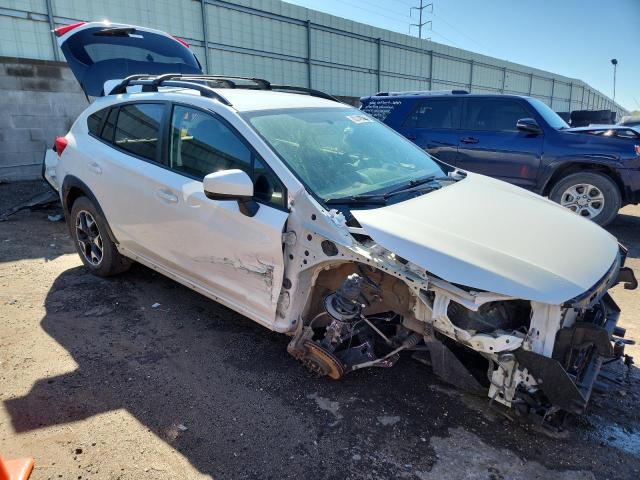 JF2GTACC2K9305081 - 2019 SUBARU CROSSTREK PREMIUM Beyaz fotoğraf 4