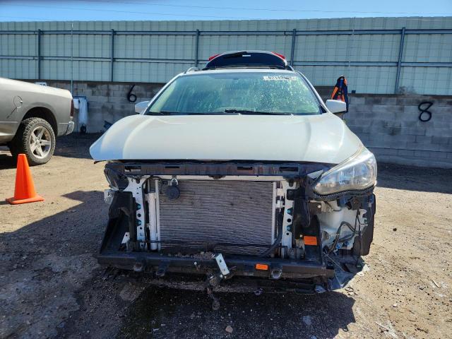 JF2GTACC2K9305081 - 2019 SUBARU CROSSTREK PREMIUM Beyaz fotoğraf 5