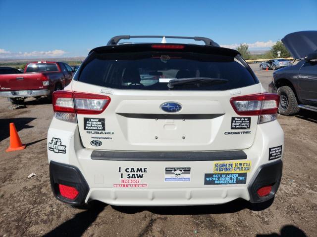 JF2GTACC2K9305081 - 2019 SUBARU CROSSTREK PREMIUM Beyaz fotoğraf 6