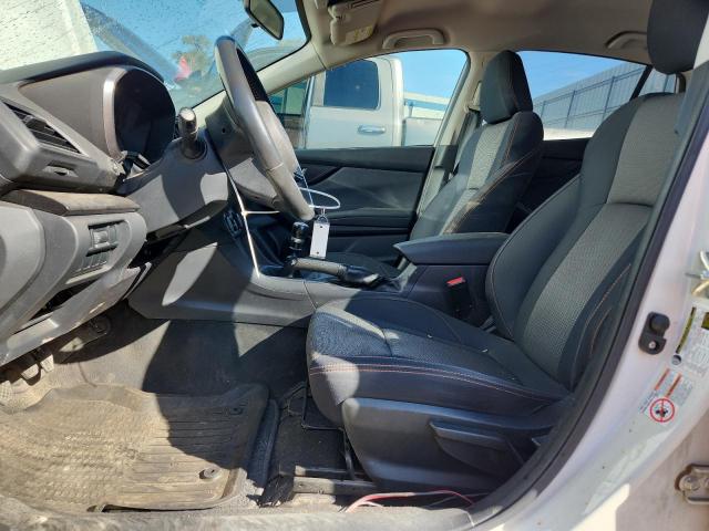 JF2GTACC2K9305081 - 2019 SUBARU CROSSTREK PREMIUM Beyaz fotoğraf 7