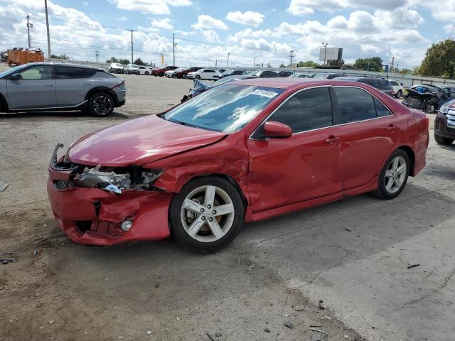 2013 TOYOTA CAMRY L, 