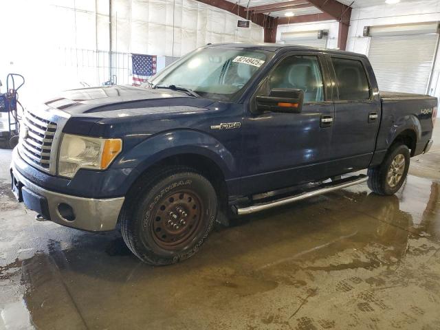 2011 FORD F150 SUPERCREW, 
