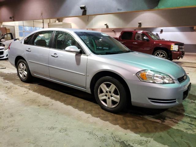 2G1WT58K169238452 - 2006 CHEVROLET IMPALA LT SILVER photo 4