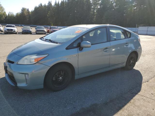 2013 TOYOTA PRIUS, 