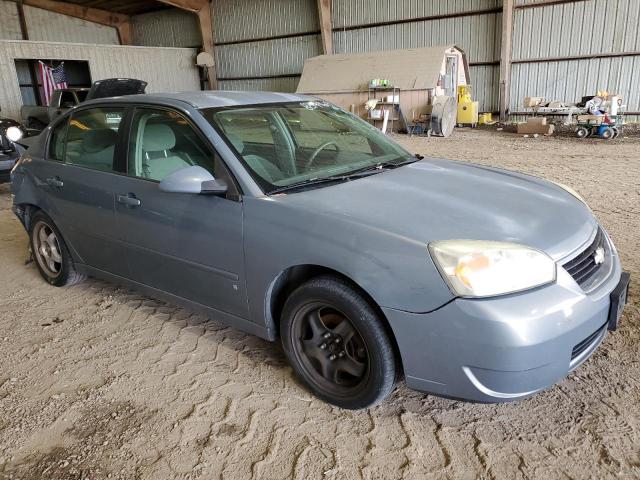 1G1ZT58N78F143766 - 2008 CHEVROLET MALIBU LT BLUE photo 4