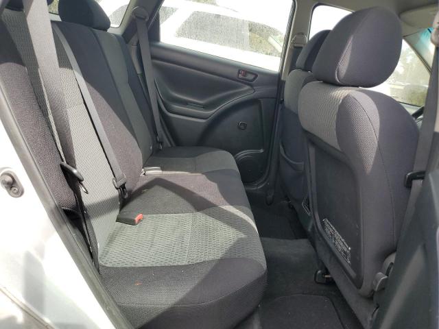 2T1KR32E78C718199 - 2008 TOYOTA COROLLA MA XR SILVER photo 10