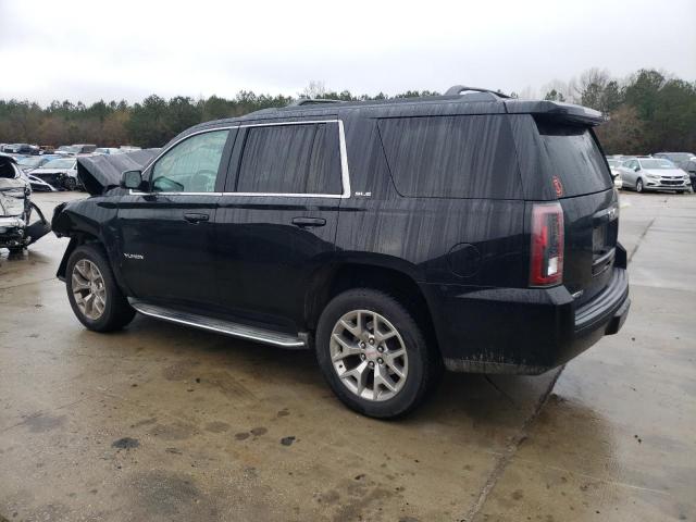 1GKS2AKC4FR274438 - 2015 GMC YUKON SLE BLACK photo 2