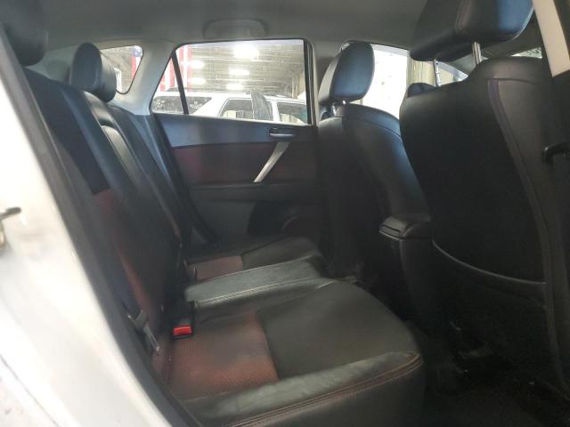 JM1BL1L3XC1568914 - 2012 MAZDA SPEED 3 თეთრი ფოტო 10